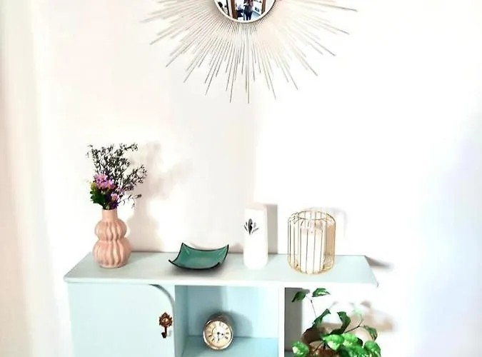 아파트 Libertad, 1