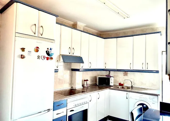 Libertad, 1 아파트 사모라